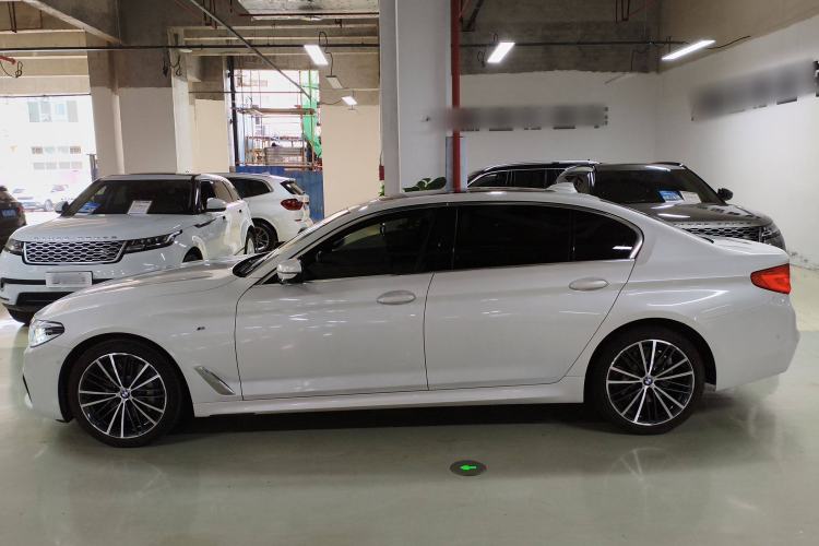 Used BMW 5 Series 2020 530Li Leading Model M Sport Package
