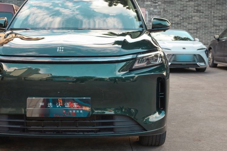 Used  E5 PLUS 2025 165 km Long-Range Version PLUS 7-Seater
