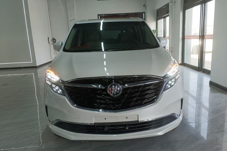 Used Buick GL8 2022 ES Landtrek 653T Comfort Edition
