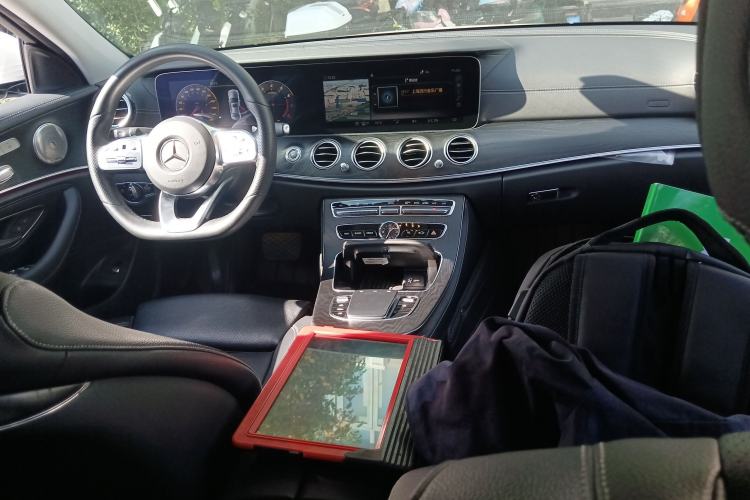 Used Mercedes-Benz E-Class 2019 E 200 L Sport Edition