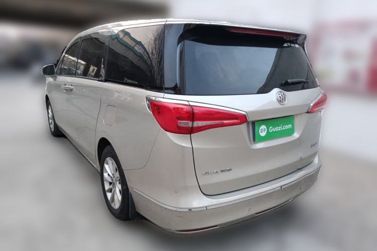 Used Buick GL8 2017 ES 28T Premium Version China V Standard
