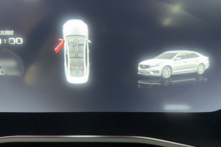 Used Geely Auto Preface 2023 1.5TD Kunlun Edition
