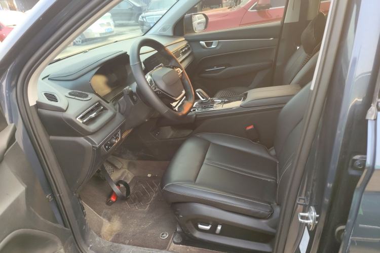 Used Wuling Victory 2022 280T 1.5T CVT Flagship Edition
