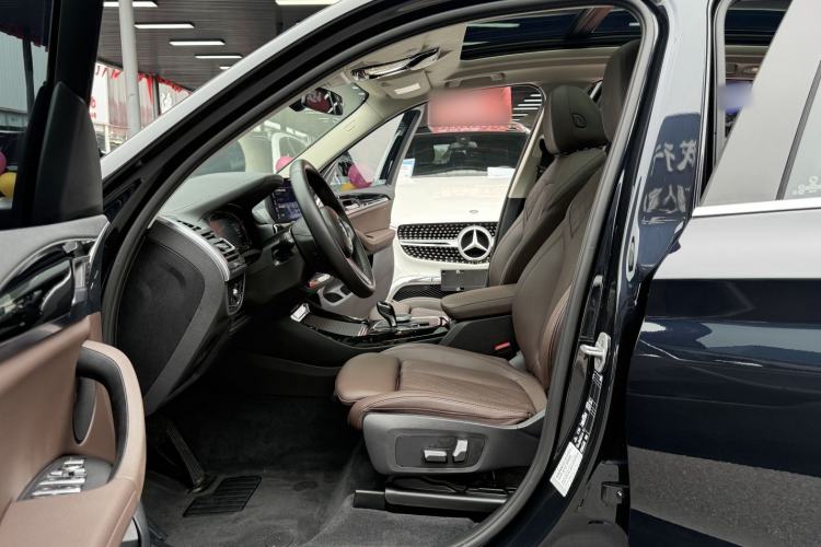 Used BMW X3 2022 Restyled xDrive25i M Sport Package
