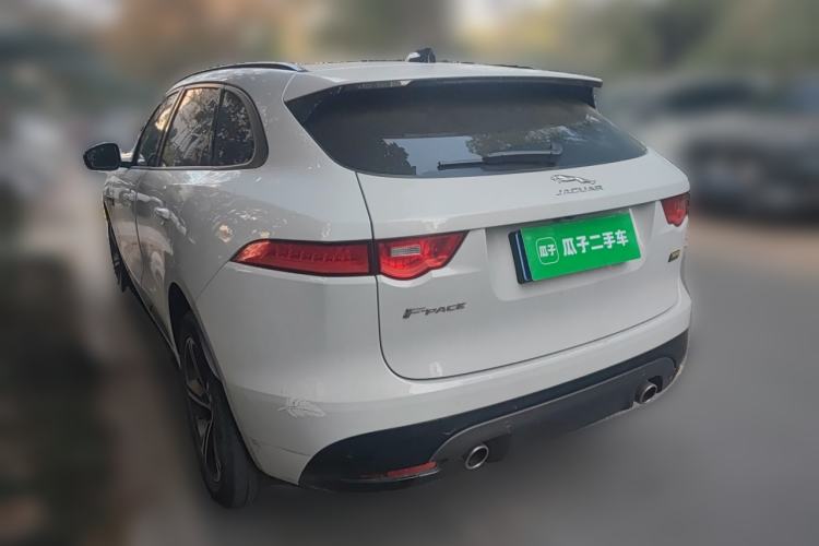 Used Jaguar F-PACE 2020 300-Sport Sports Edition
