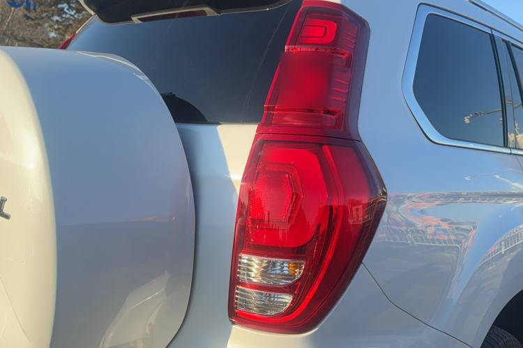 Used Haval H9 2017 2.0T Gasoline 4x4 Premium 5-Seater
