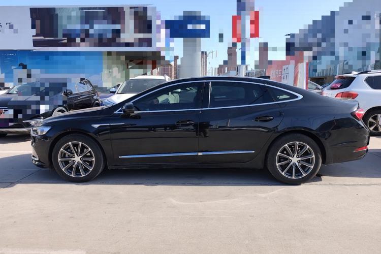 Used Buick LaCrosse 2019 28T Luxury Model