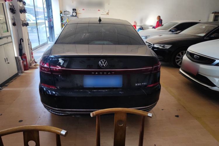 Used Volkswagen Passat 2023 Revised 330TSI Starry Elite Edition
