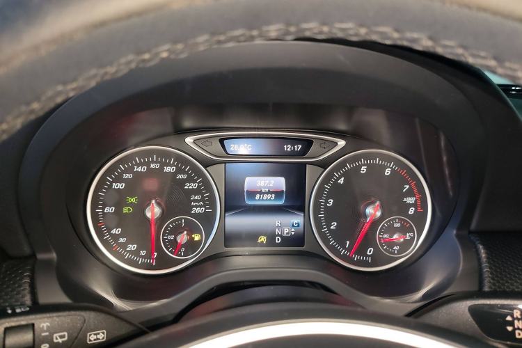 Used Mercedes-Benz A-Class 2017 Revised A 200 Dynamic Edition
