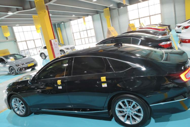 Used Honda Accord 2022 260TURBO Luxury Edition