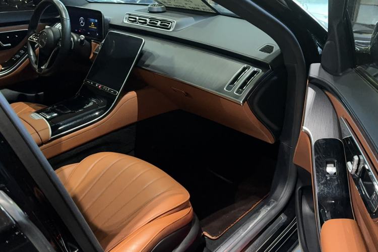 Used Mercedes-Benz S-Class 2022 Revised S 400 L Business Version
