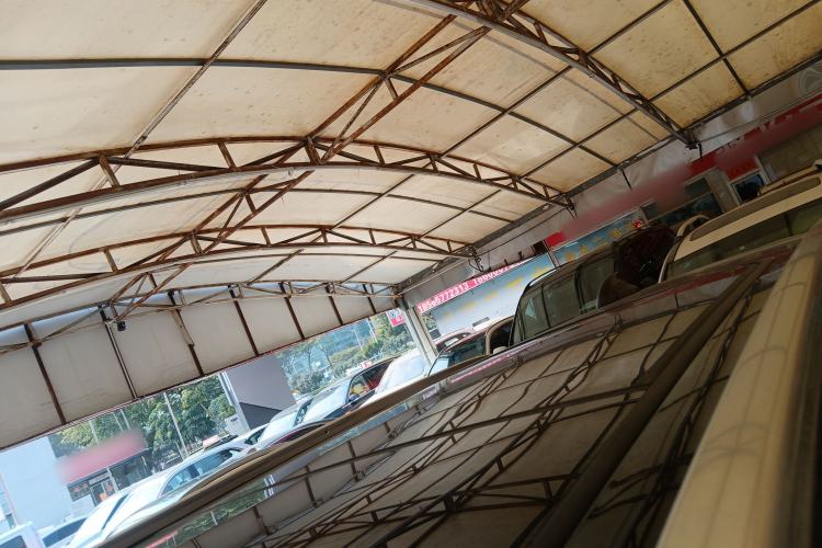 Used BYD Tang New Energy 2019 EV600D Four-Wheel Drive Smart Connect Genesis Edition
