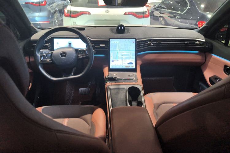 Used Nio EC6 2020 430 km Sport Version