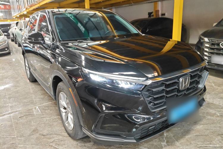 Used Honda CR-V 2024 240TURBO Two-Wheel-Drive FENGSHANG Edition 7 Seats
