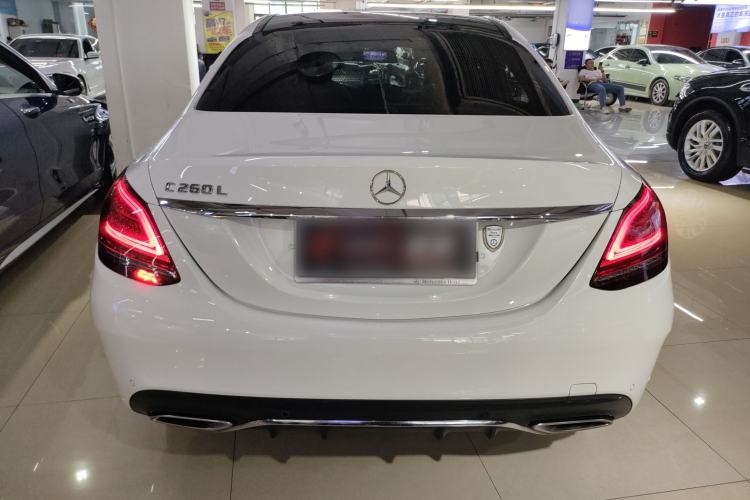 Used Mercedes-Benz C-Class 2019 Restyled C 260 L Sport Edition

