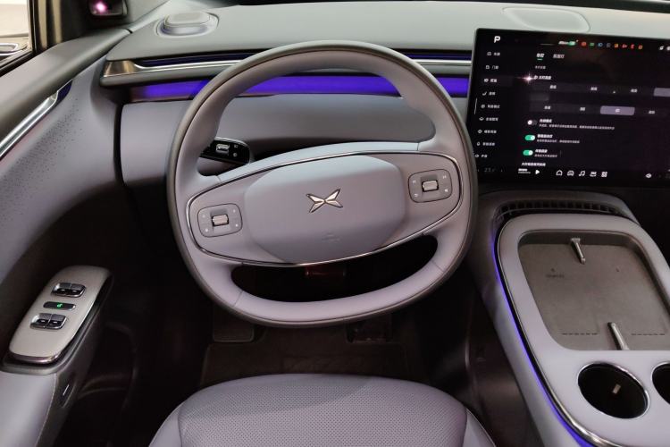 Used XPeng G7 2025 702 Max