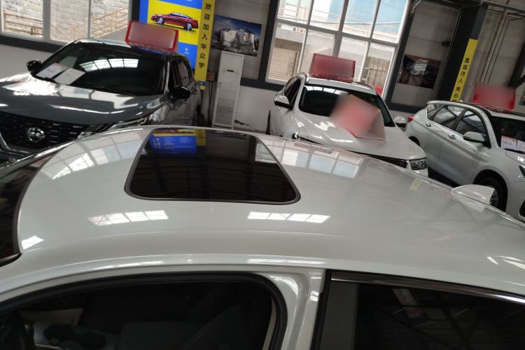 Used Honda Civic 2023 240TURBO CVT Dynamic Edition