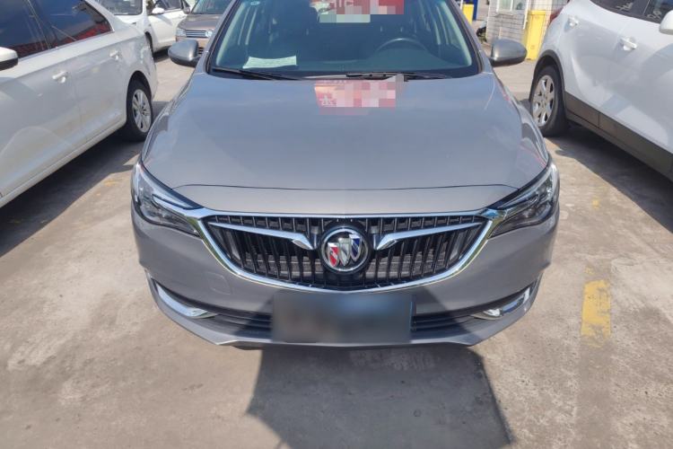 Used Buick Excelle GX 2018 18T Automatic Elite Model
