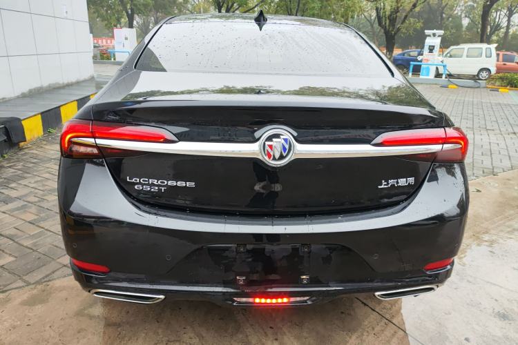 Used Buick LaCrosse 2022 652T Luxury Version