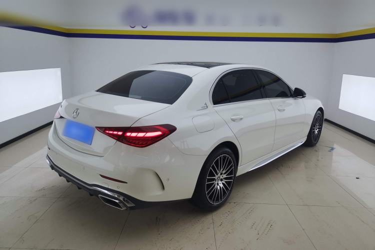 Used Mercedes-Benz C-Class 2022 Restyled C 260 L Sport Edition
