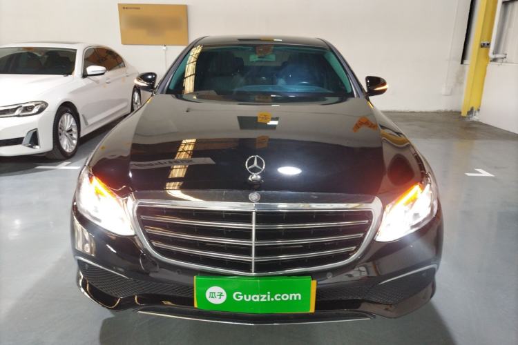 Used Mercedes-Benz E-Class 2019 E 260 L