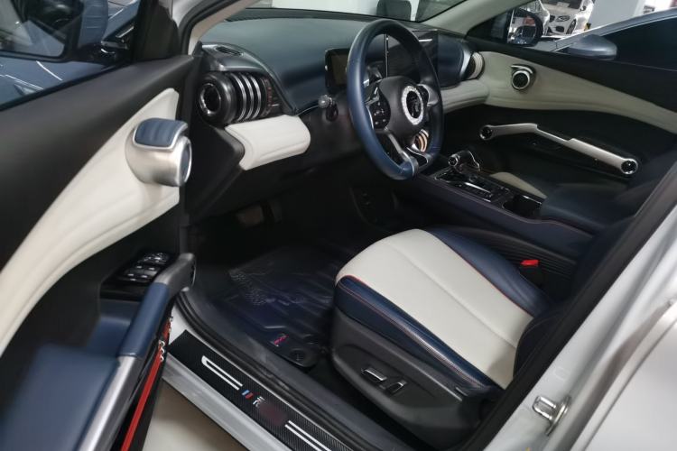 Used BYD Yuan PLUS 2022 510 km Luxury Version