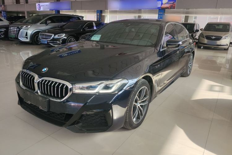 Used BMW 5 Series 2021 Facelifted 525Li M Sport Package

