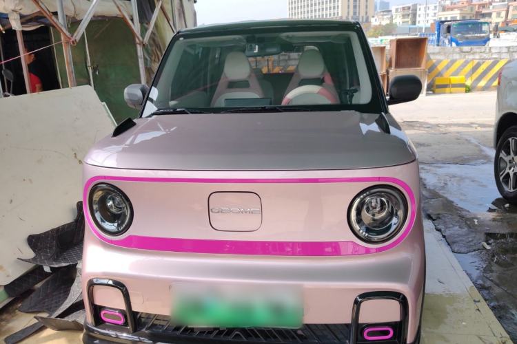 Used  Panda 2025 210km Panda Kart