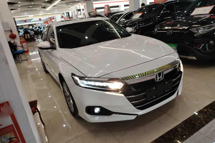 Used Honda Accord 2022 260TURBO Luxury Edition