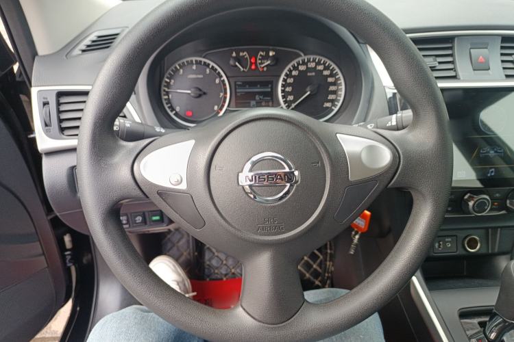 Used Nissan Sylphy 2024 Classic 1.6XE CVT Comfort Edition
