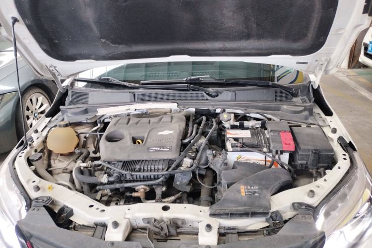 Used Chevrolet Cavalier 2020 Redline 325T Automatic Xinyao Edition
