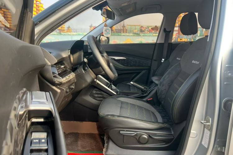 Used Baojun RS-3 2020 1.5L Manual Smart Elite Edition
