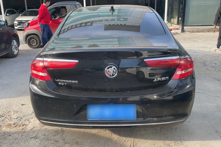 Used Buick LaCrosse 2016 20T Luxury Model
