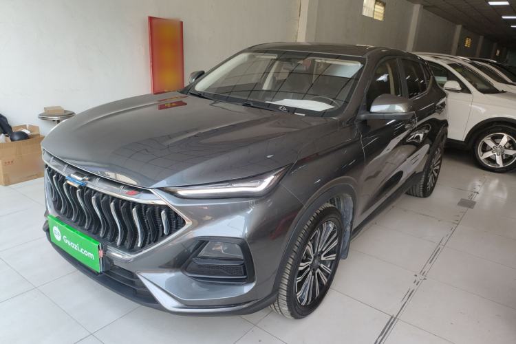 Used Oshan X5 2021 Revised Version 1.5T DCT Luxury Edition