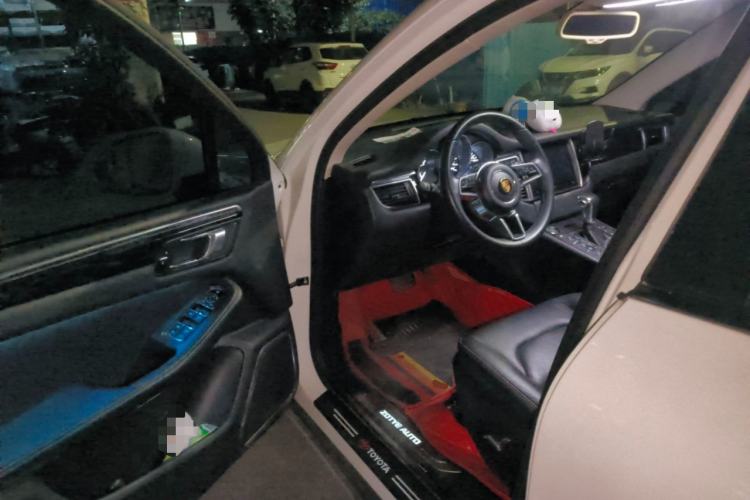 Used Zotye SR9 2017 2.0T Automatic Ultimate Edition
