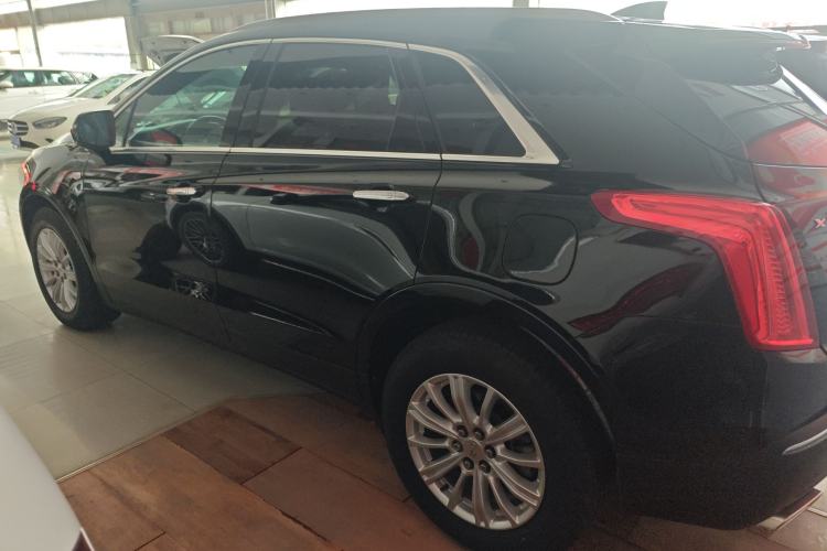 Used Cadillac XT5 2018 28E Four-Wheel Drive Tech Version
