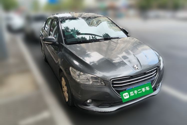 Used Peugeot 301 2014 1.6L Automatic Comfort Edition
