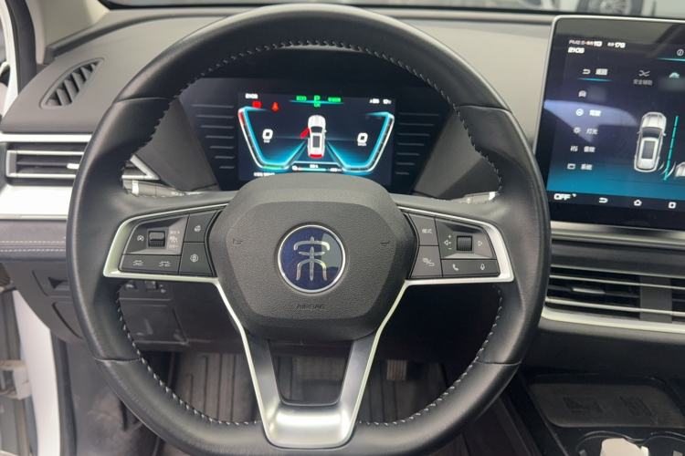 Used BYD Song Pro New Energy 2019 EV High-Power Long-Range Flagship Model
