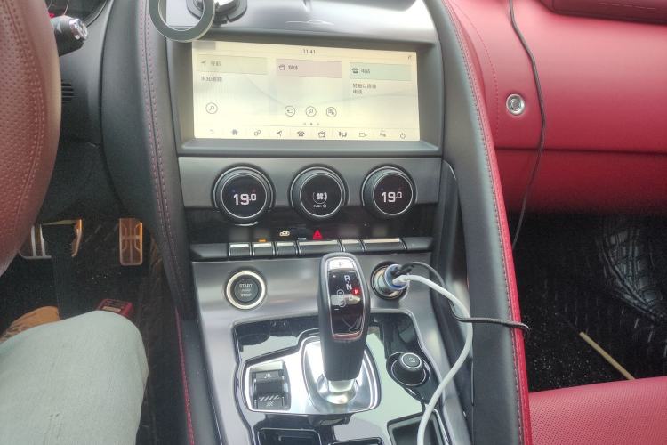 Used Jaguar F-TYPE 2024 P300 75th Anniversary Limited-Edition Hardtop Version
