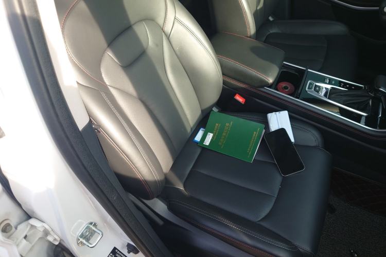 Used Changan CS75 2020 280T Automatic Smart Edition China VI