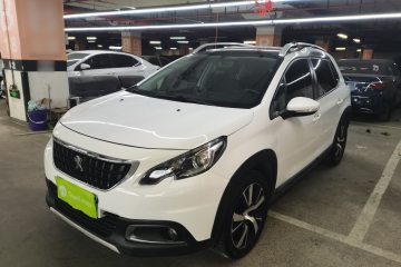Used Peugeot 2008 2018 1.6L Automatic Fashion Edition