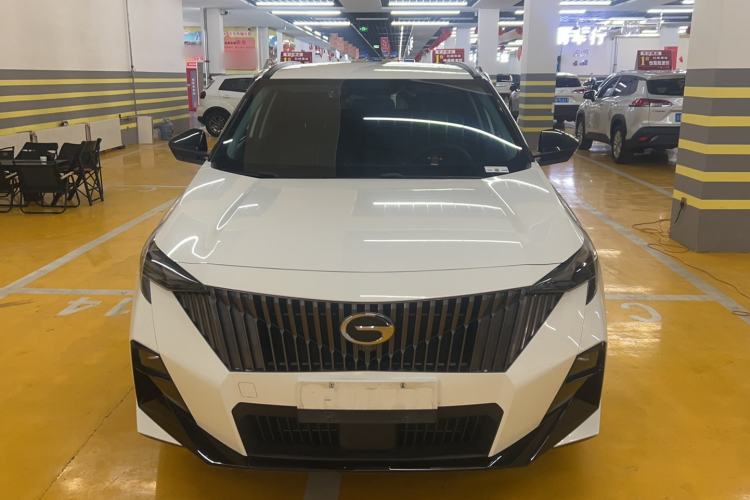 Used GAC Trumpchi GS3 2023 Yingsu 270T Jingqu Edition