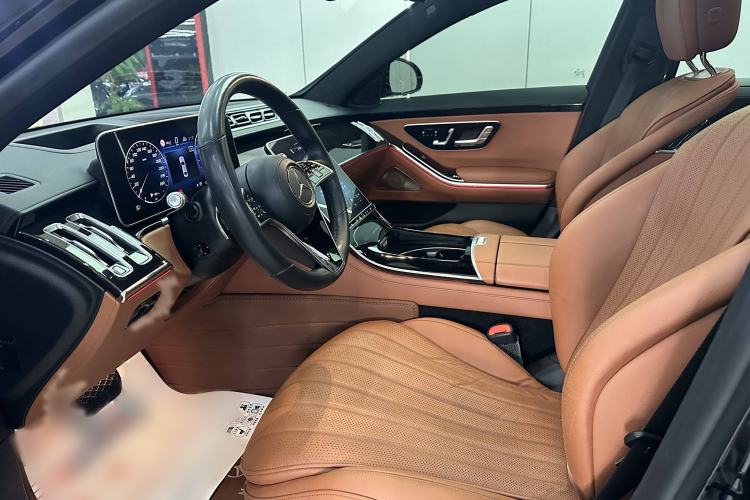 Used Mercedes-Benz S-Class 2022 S 400 L Luxury Model
