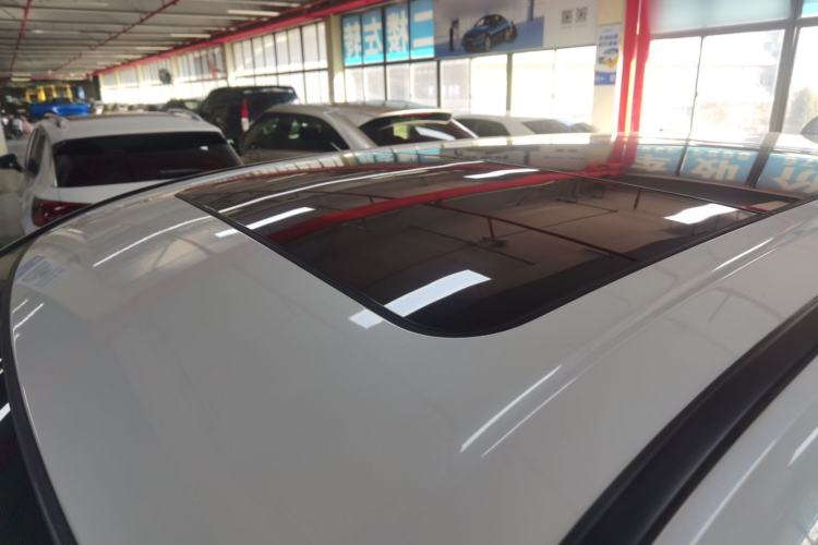 Used Honda CR-V 2023 240TURBO Two-Wheel Drive FENGSHANG Edition 5 Seats