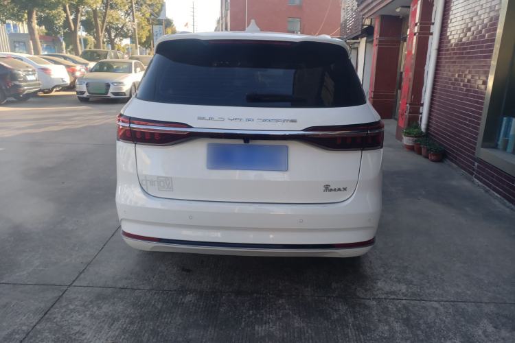 Used BYD Song MAX 2021 Upgraded Model 1.5T Automatic Prestige 7-Seater
