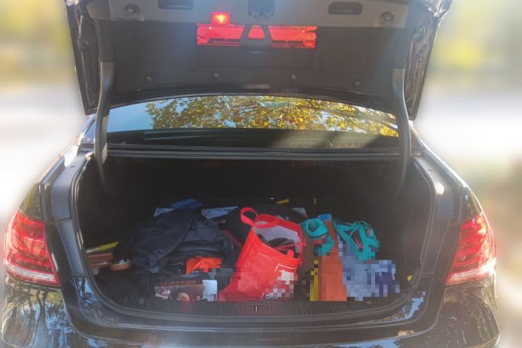 Used Mercedes-Benz E-Class 2015 E 260 L
