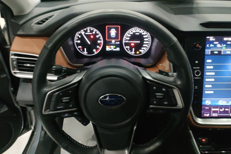 Used Subaru Outback 2021 2.5i Flagship Edition EyeSight
