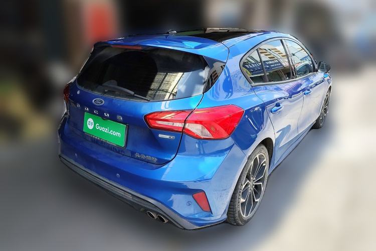 Used Ford Focus 2019 Hatchback EcoBoost 180 Automatic ST Line
