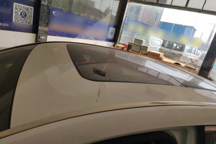 Used Geely Auto Emgrand GT 2017 1.8T Comfort Model
