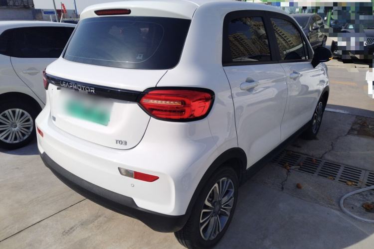 Used Leapmotor T03 2025 310 Comfort Edition
